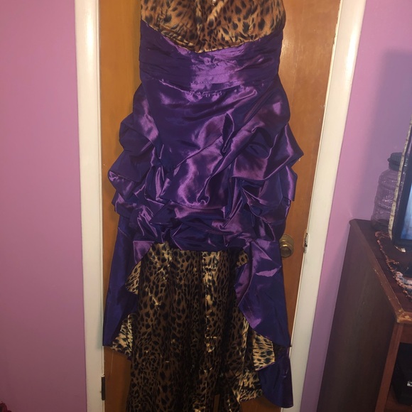 Prom Dress - Picture 3 of 5